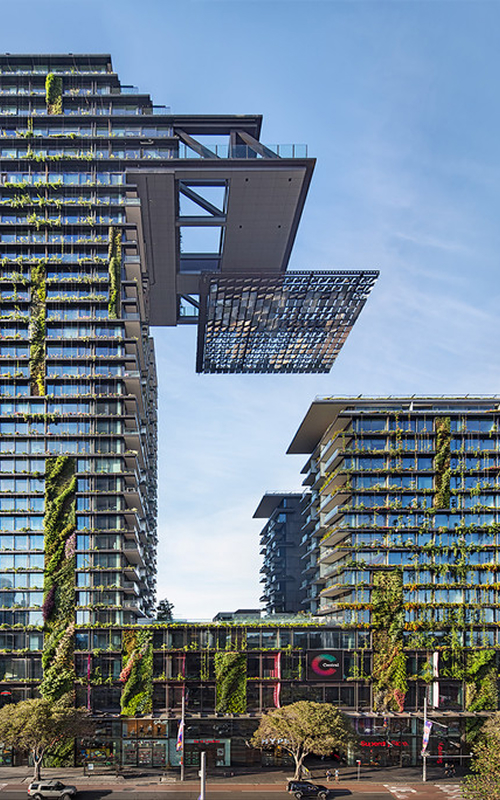 Gardens by the Bay