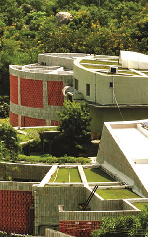 Godrej Green Building