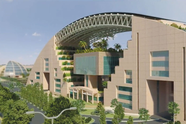 Net Zero Buildings in India: Pioneering