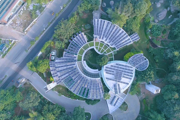 Energy Efficient Buildings in India