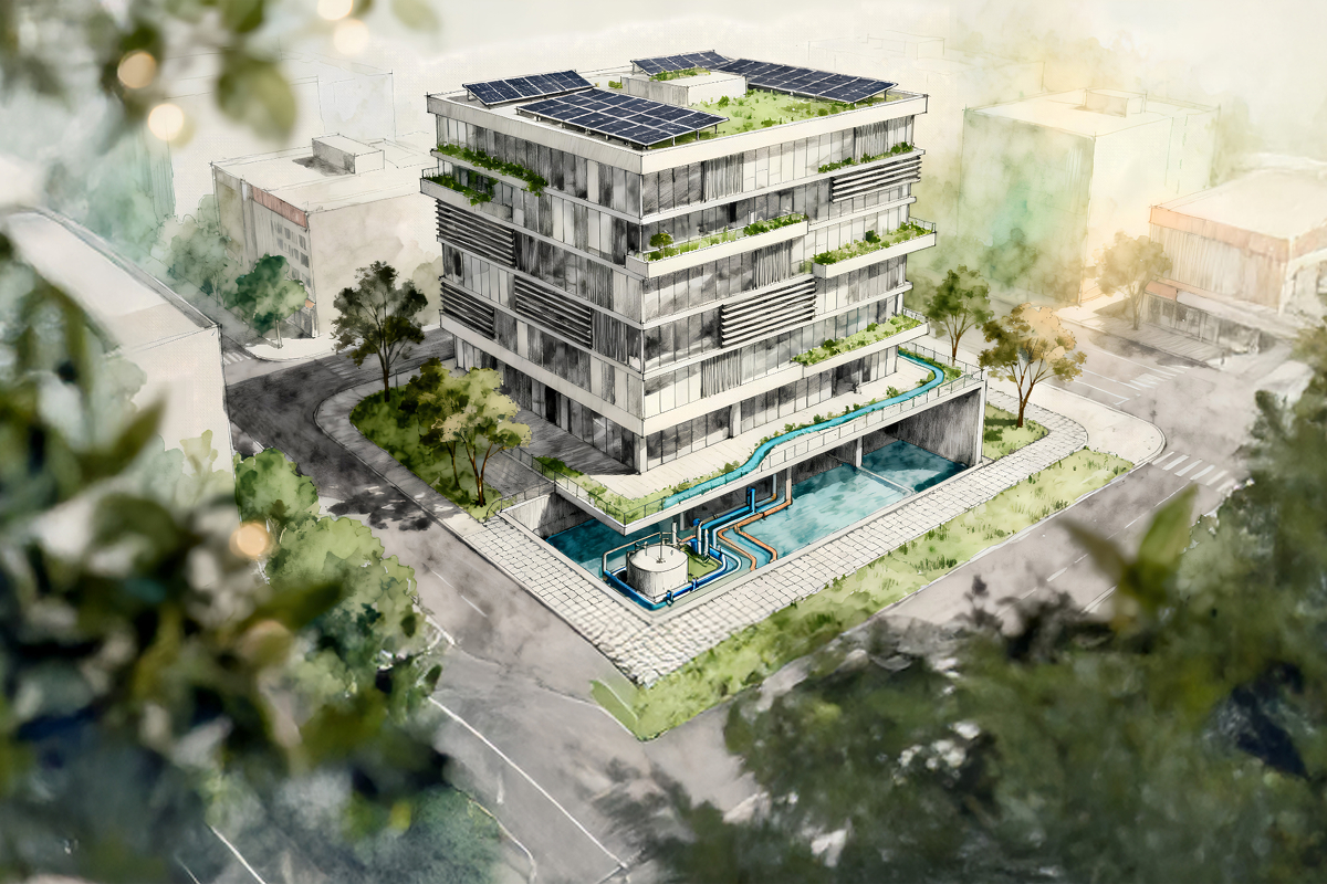 The Ultimate Checklist for Green Architecture in 2026