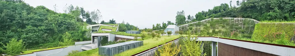 Iconic Green Roof Buildings Worldwide