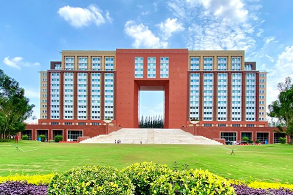 Infosys Pocharam Campus, Hyderabad.