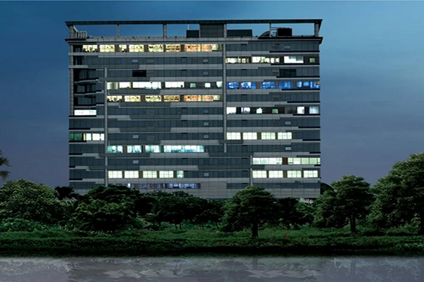 Infinity Benchmark, Kolkata