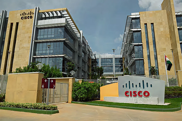 Cisco Building B-16, Bangalore