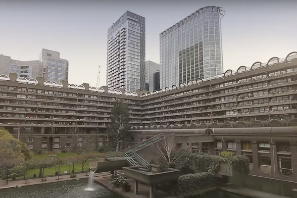 Barbican Estate