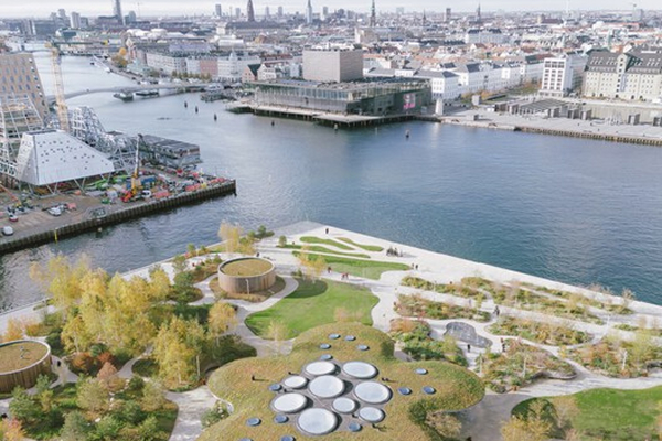 Denmark, Copenhagen Opera House
