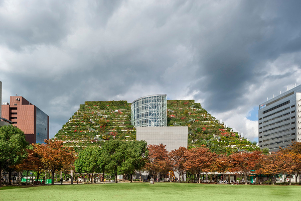 Japan AcroS Fukuoka Prefectural Hall