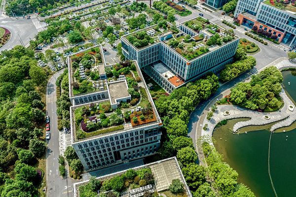 Sustainable Urban Design: Building Resilient Cities