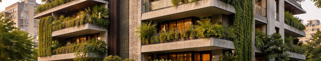 Green Architecture vs Sustainable Architecture