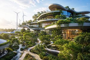 Eco Friendly Architects in India