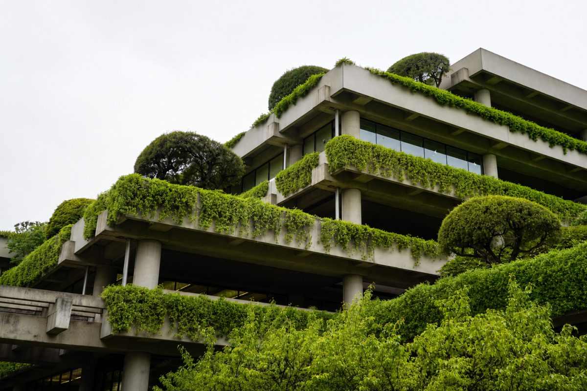 Top 10 Green Buildings in India