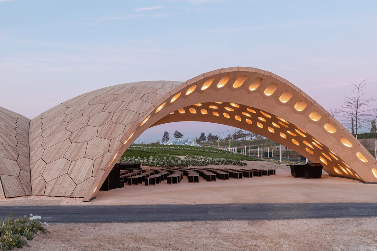 Biomimicry in Architecture