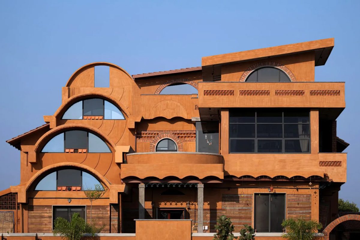 Responsive Architecture