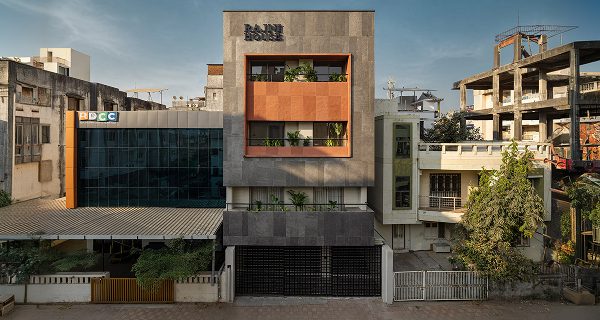 The Story of USC House