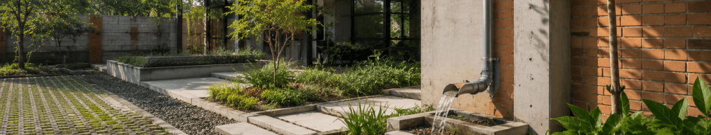 Designing Buildings That Recharge Groundwater