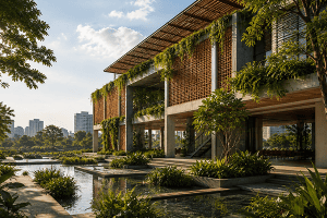 Climate-Responsive Architecture in India
