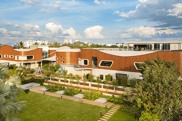 Resilient Architecture Design