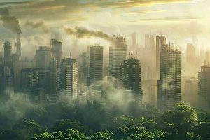 Embodied Carbon in Buildings