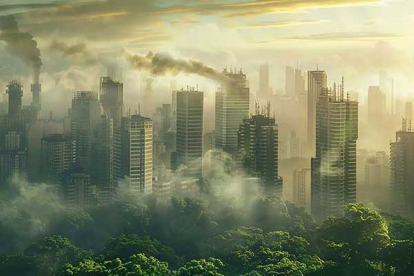 Embodied Carbon in Buildings