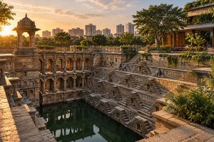 Ancient Water Architecture