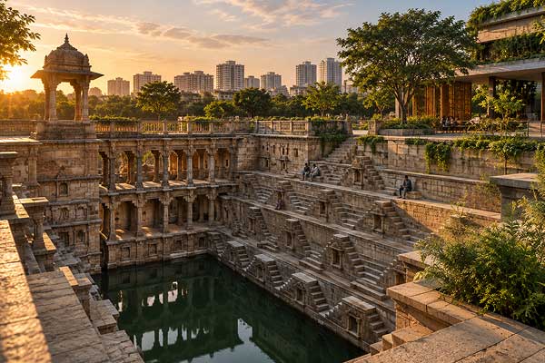 Ancient Water Architecture