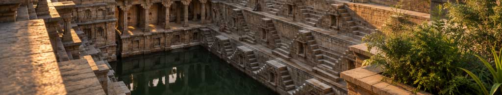 The Ancient Water Architecture