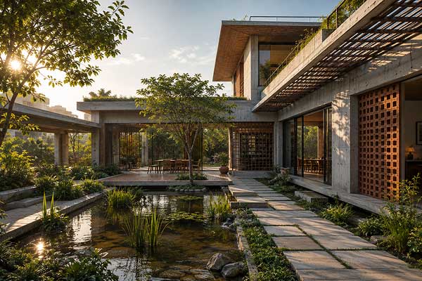 Passive Design Strategies